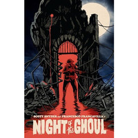 Night of the Ghoul [Paperback]