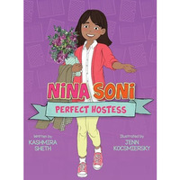Nina Soni, Perfect Hostess [Hardcover]