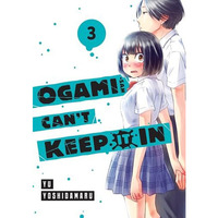 Ogami-san Can't Keep It In 3 [Paperback]