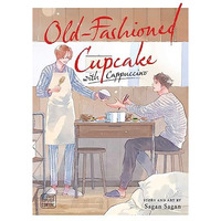 Old-Fashioned Cupcake with Cappuccino [Paperback]