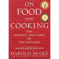On Food and Cooking: On Food and Cooking [Hardcover]