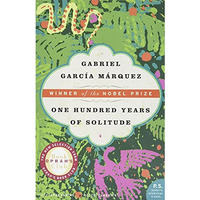 One Hundred Years of Solitude [Paperback]