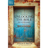 One Year Unlocking the Bible Devotional [Paperback]