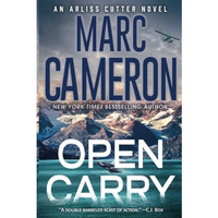 Open Carry: An Action Packed US Marshal Suspense Novel [Paperback]