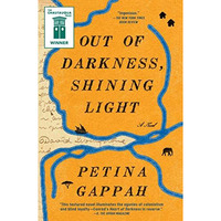 Out of Darkness, Shining Light: A Novel [Paperback]