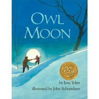 Owl Moon [Hardcover]