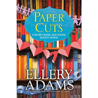 Paper Cuts: An Enchanting Cozy Mystery [Hardcover]