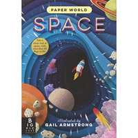 Paper World: Space [Hardcover]