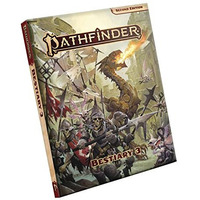 Pathfinder RPG Bestiary 3 (P2) [Hardcover]