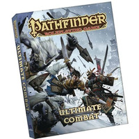 Pathfinder Roleplaying Game: Ultimate Combat Pocket Edition [Paperback]