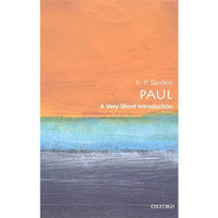 Paul: A Very Short Introduction [Paperback]