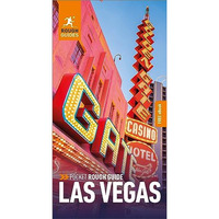 Pocket Rough Guide Las Vegas: Travel Guide with Free eBook [Paperback]