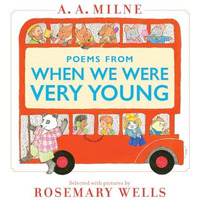 Poems from When We Were Very Young [Hardcover]