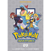 Pokémon Adventures Collector's Edition, Vol. 9 [Paperback]
