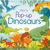 Pop-up Dinosaurs [Board book]