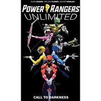 Power Rangers Unlimited: Call to Darkness [Paperback]