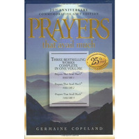 Prayers That Avail Much, 25th Anniversary Commemorative Gift Edition [Hardcover]