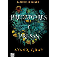 Predadores y presas / Beasts of Prey (Spanish Edition) [Paperback]