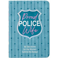 Proud Police Wife                        [CLOTH               ]