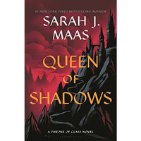 Queen of Shadows [Paperback]