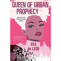 Queen of Urban Prophecy [Paperback]