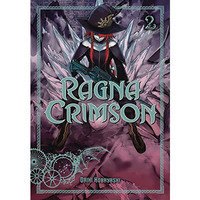 Ragna Crimson 02 [Paperback]
