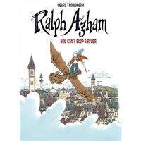 Ralph Azham Vol. 3: You Can't Stop a River [Hardcover]