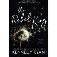 Rebel King                               [Paperback]