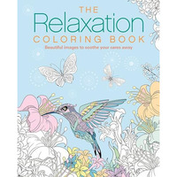 Relaxation Coloring Bk                   [TRADE PAPER         ]