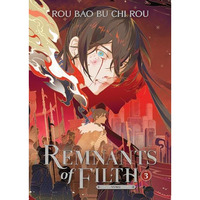 Remnants of Filth: Yuwu (Novel) Vol. 3 [Paperback]