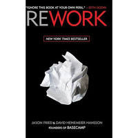 Rework [Hardcover]