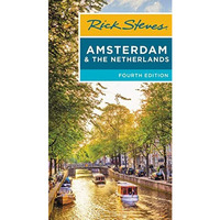 Rick Steves Amsterdam & the Netherlands [Paperback]