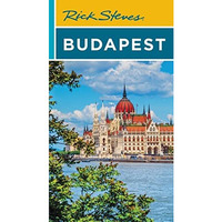 Rick Steves Budapest [Paperback]