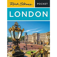 Rick Steves Pocket London [Paperback]