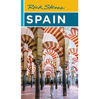 Rick Steves Spain [Paperback]