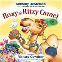 Roxy The Ritzy Camel [Hardcover]