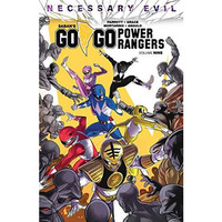 Saban's Go Go Power Rangers Vol. 9 [Paperback]