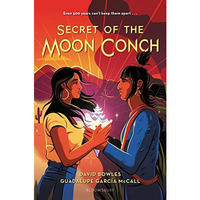 Secret of the Moon Conch [Hardcover]