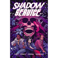 Shadow Service Vol. 3: Death To Spies [Paperback]
