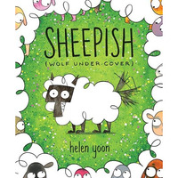 Sheepish (Wolf Under Cover) [Hardcover]