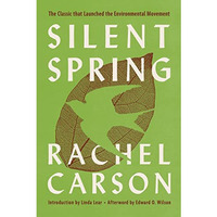 Silent Spring [Paperback]