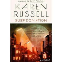 Sleep Donation [Paperback]