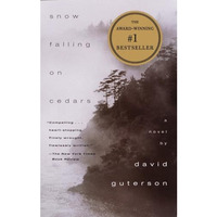Snow Falling on Cedars: A Novel (PEN/Faulkner Award) [Paperback]