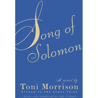 Song of Solomon: A Novel [Paperback]