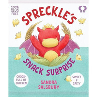 Spreckle's Snack Surprise [Hardcover]
