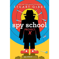 Spy School Project X [Hardcover]
