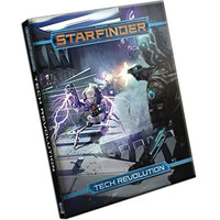 Starfinder RPG: Tech Revolution [Hardcover]