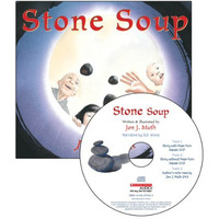 Stone Soup [Mixed media product]