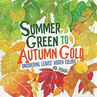 Summer Green to Autumn Gold : Uncovering Leaves' Hidden Colors [Hardcover]