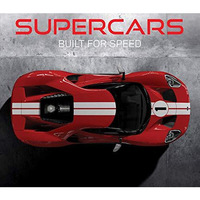 Supercars : Built for Speed [Hardcover]